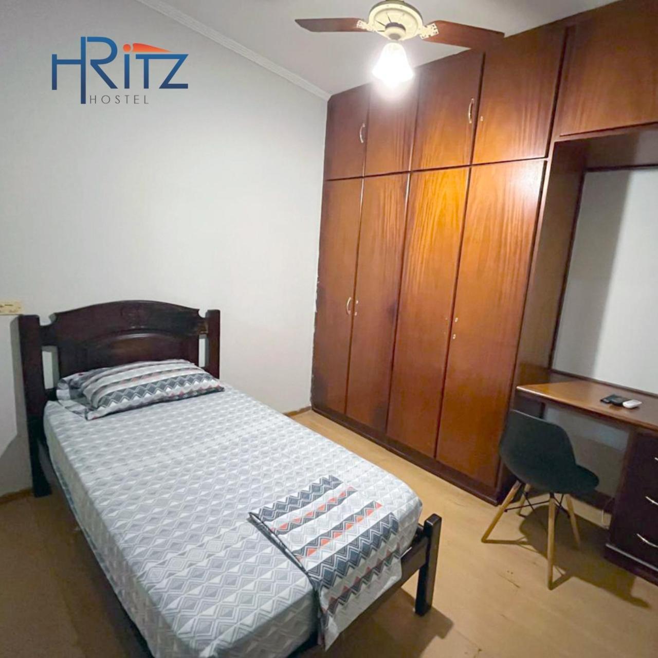 Ritz Hostel Araçatuba Kültér fotó