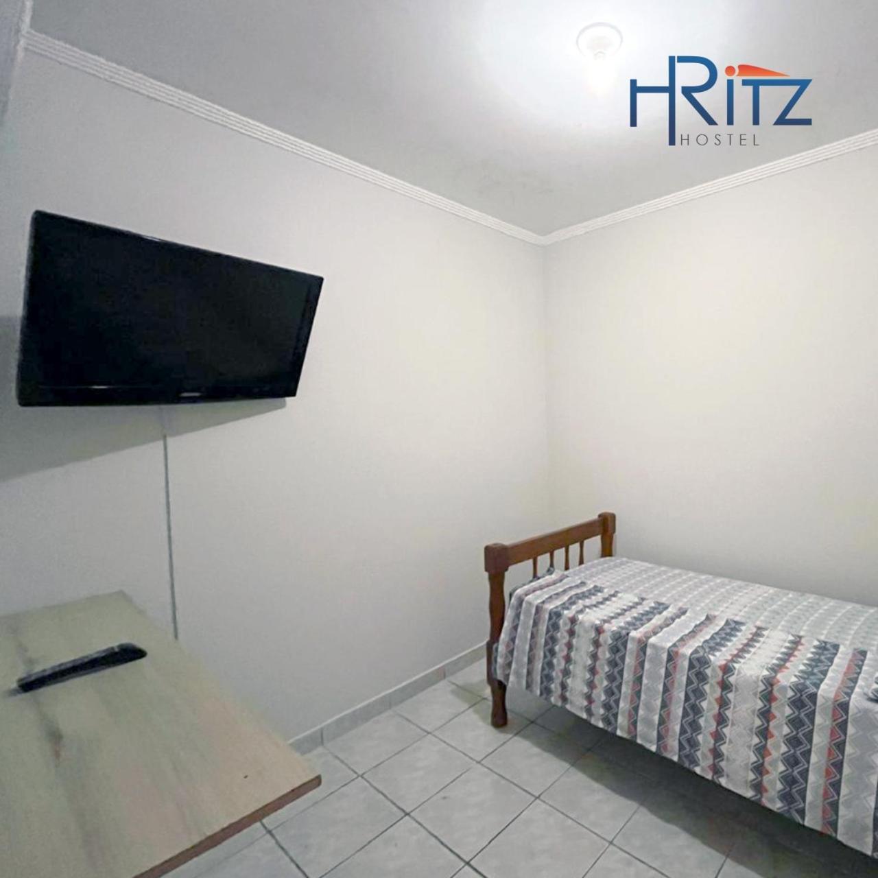Ritz Hostel Araçatuba Kültér fotó