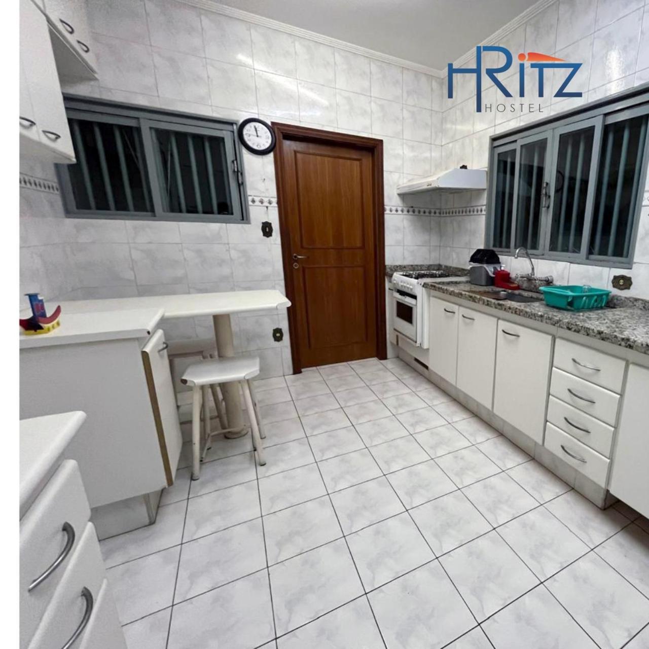 Ritz Hostel Araçatuba Kültér fotó