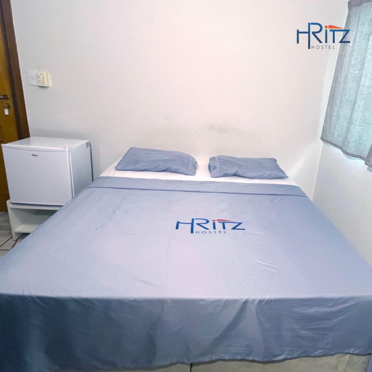Ritz Hostel Araçatuba Kültér fotó