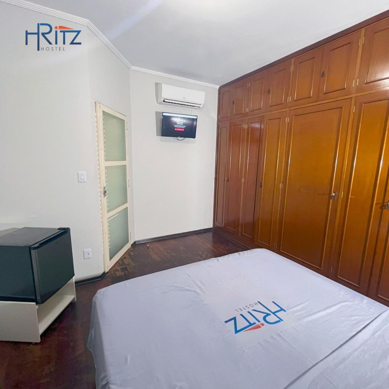 Ritz Hostel Araçatuba Kültér fotó
